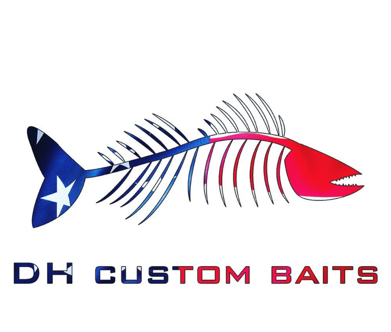 DH Custom Baits